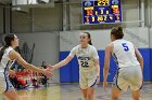 WBBall vs Clark  Wheaton College Women’s Basketball vs Clark University. - Photo By: KEITH NORDSTROM
